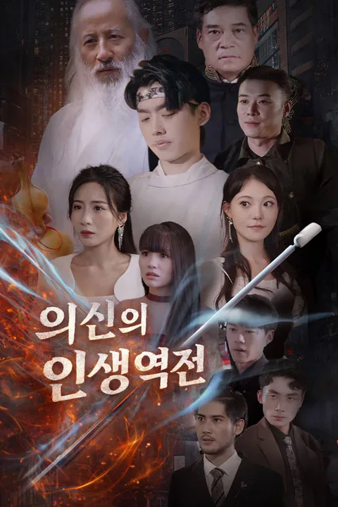 의신의 인생역전 포스터
