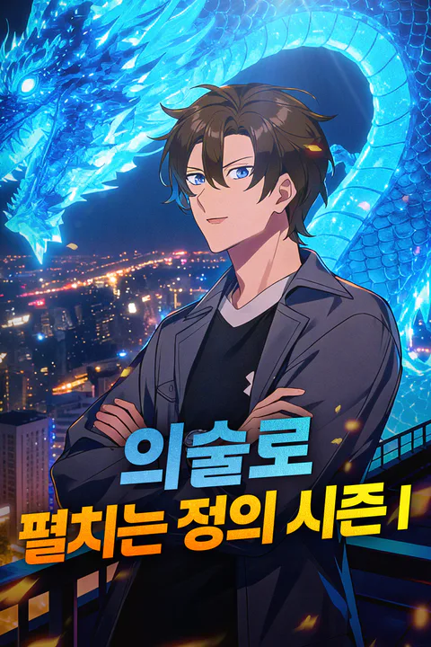 의술로 펼치는 정의 시즌1 포스터