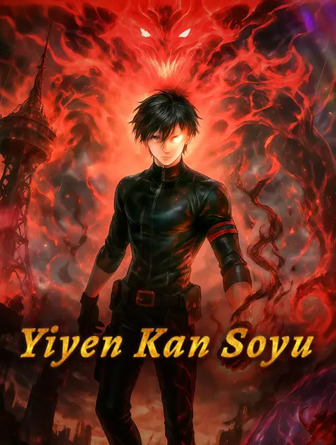 Yiyen Kan Soyu afişi