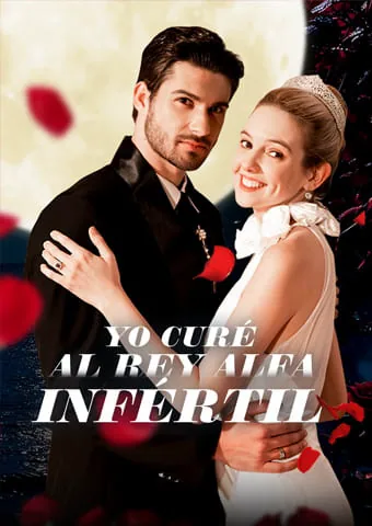 Póster de Yo curé al Rey Alfa Infértil