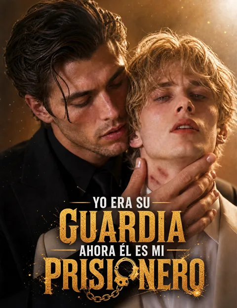 Póster de Yo era su guardia, ahora él es mi prisionero