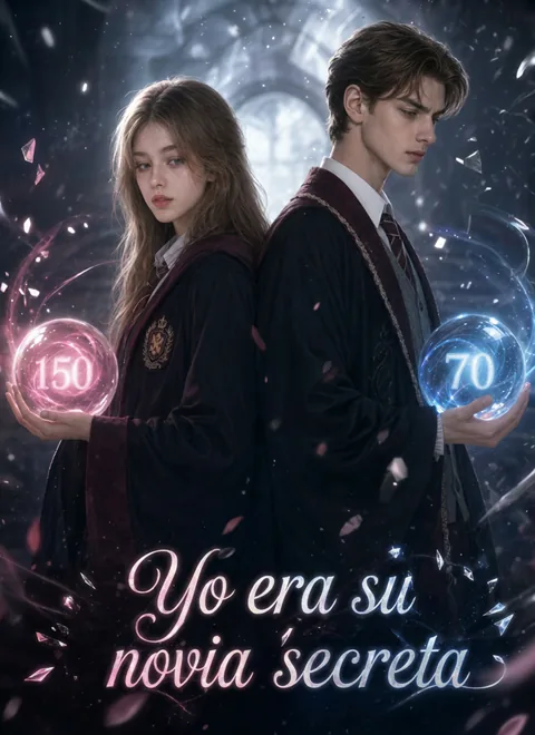Póster de Yo era su novia secreta