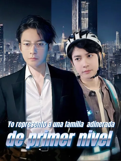 Póster de Yo represento a una familia adinerada de primer nivel