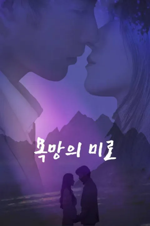 욕망의 미로 포스터