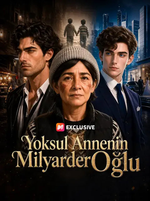 Yoksul Annenin Milyarder Oğlu afişi