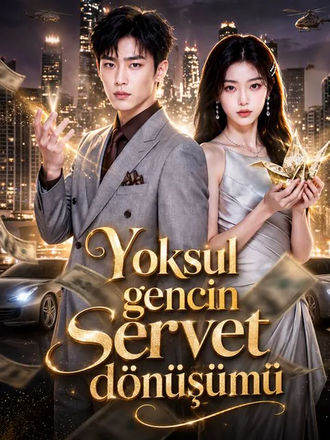 Yoksul gençin servet dönüşümü afişi
