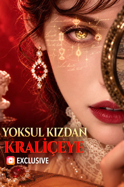 YOKSUL KIZDAN KRALİÇEYE afişi