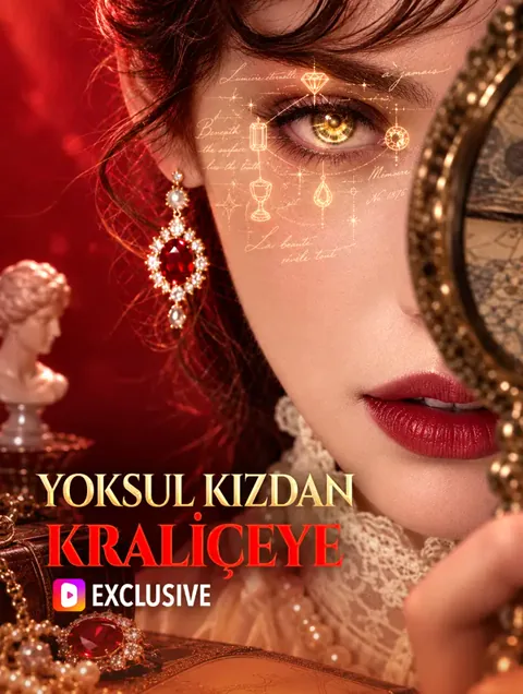 YOKSUL KIZDAN KRALİÇEYE afişi