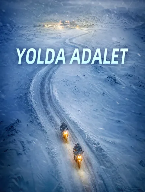 YOLDA ADALET afişi