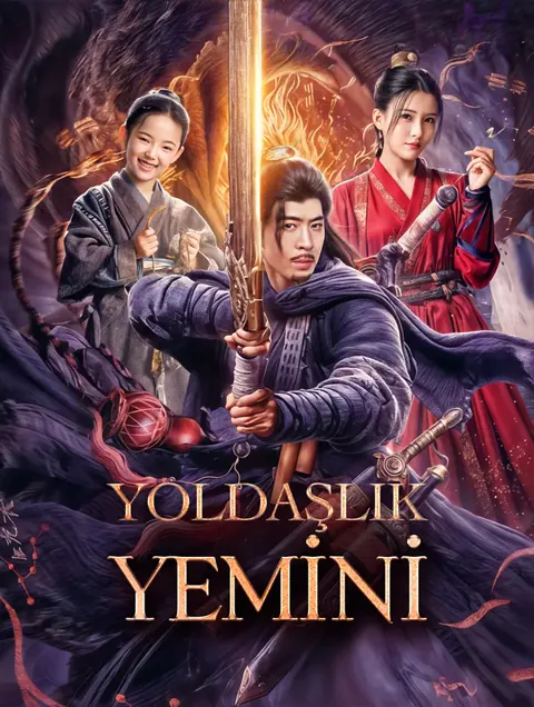 Yoldaşlık Yemini(Dublajlı) afişi