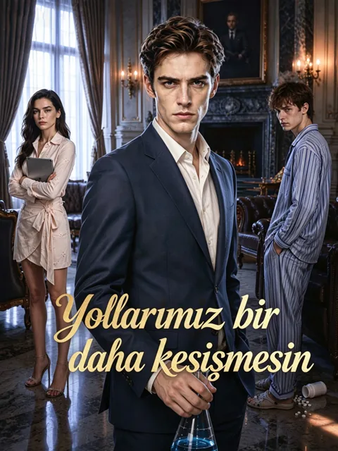 Yollarımız bir daha kesişmesin afişi
