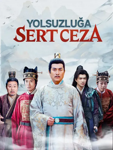 Yolsuzluğa Sert Ceza afişi