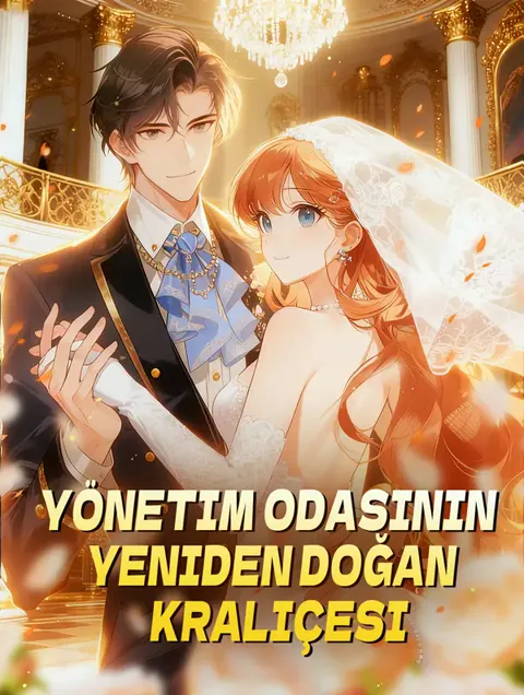 Yönetim Odasının Yeniden Doğan Kraliçesi afişi