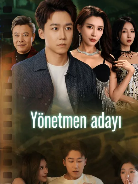 Yönetmen adayı afişi