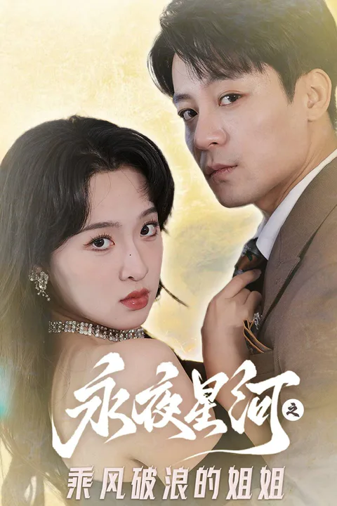 《永夜星河之乘風破浪的姐姐》海報