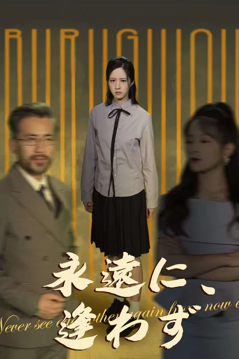 永遠に、逢わずのポスター