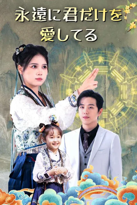 永遠に君だけを愛してるのポスター