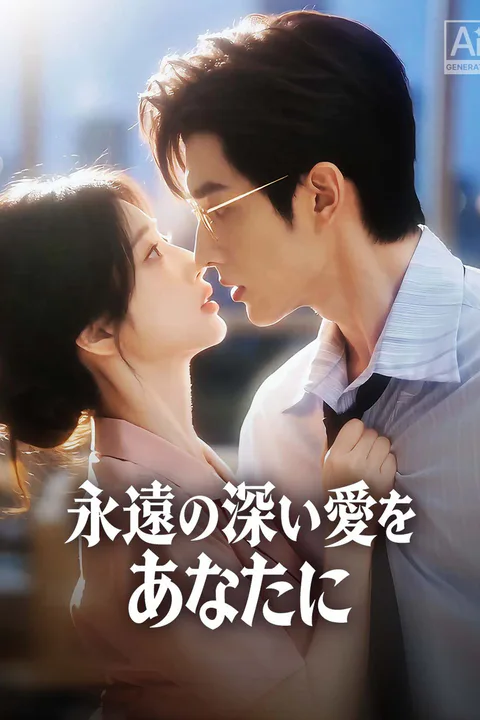 永遠の深い愛をあなたにのポスター