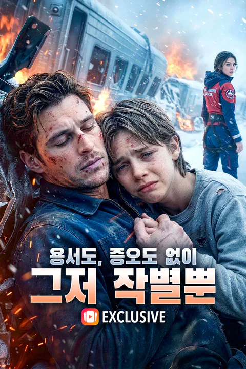용서도, 증오도 없이, 그저 작별뿐 포스터