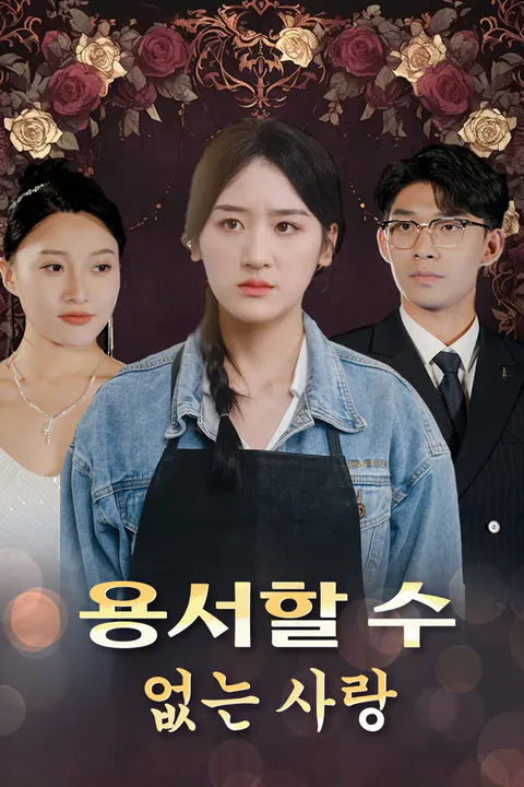 용서할 수 없는 사랑 포스터