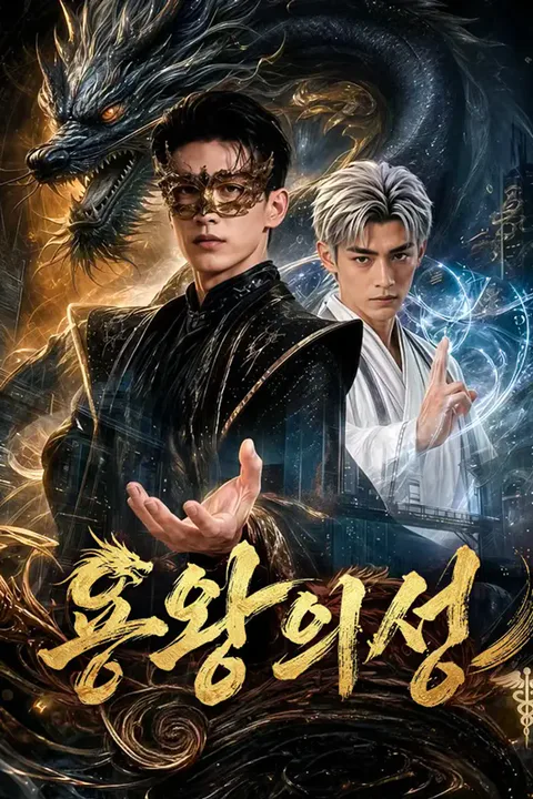 용왕 의성 포스터