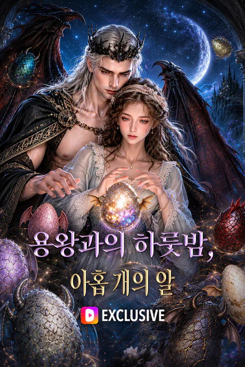 용왕과의 하룻밤, 아홉 개의 알 포스터