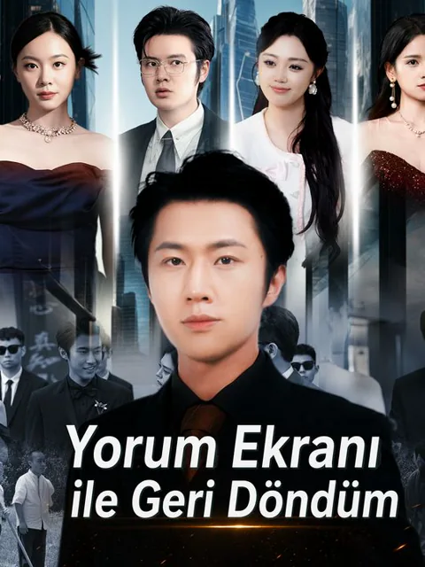 Yorum Ekranı ile Geri Döndüm afişi