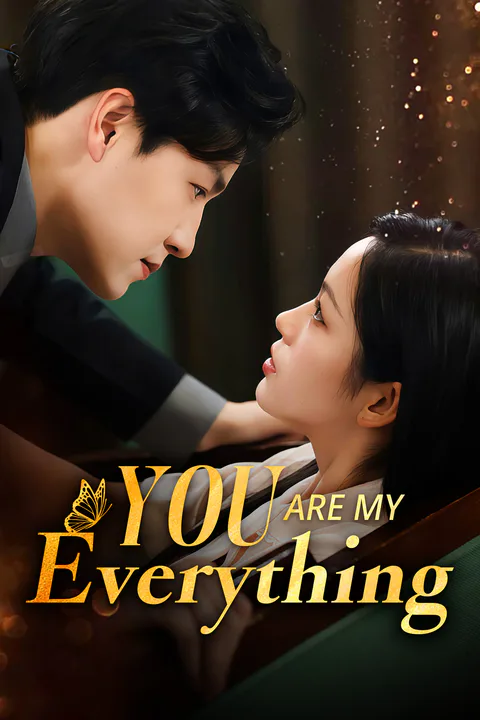 You Are My Everything poster