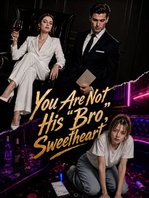 You Are Not His "Bro", Sweetheart poster