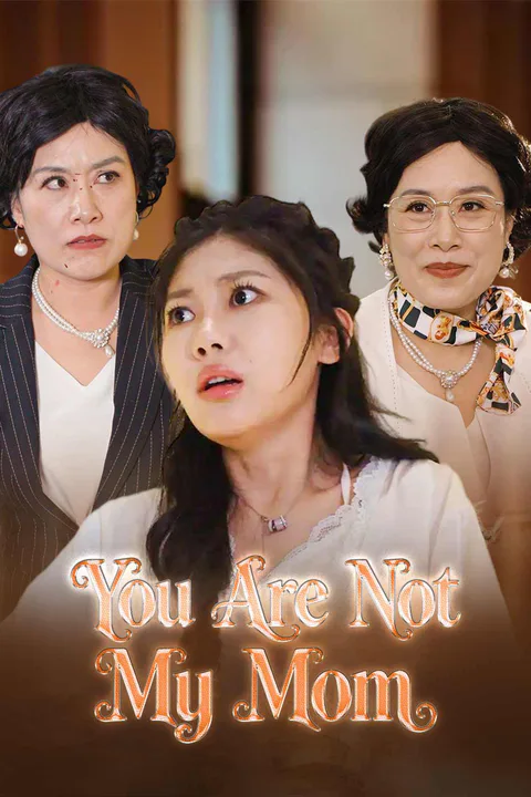 You Are Not My Mom poster