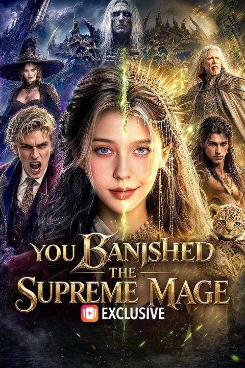 You Banished the Supreme Mage poster