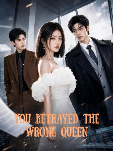 You Betrayed the Wrong Queen poster