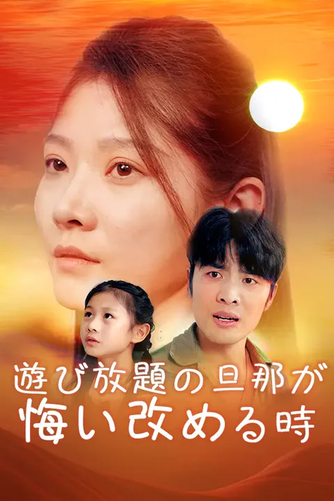 遊び放題の旦那が悔い改める時のポスター