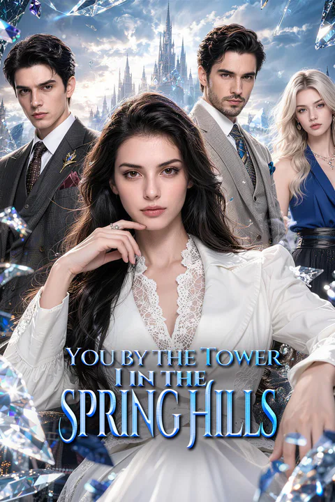 You by the Tower, I in the Spring Hills poster