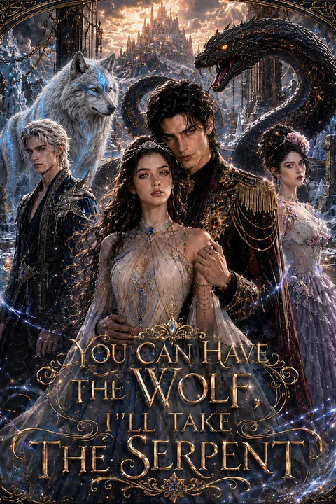 You Can Have the Wolf, I’ll Take the Serpent poster