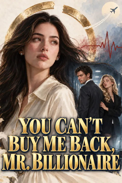 YOU CAN’T BUY ME BACK, MR. BILLIONAIRE poster