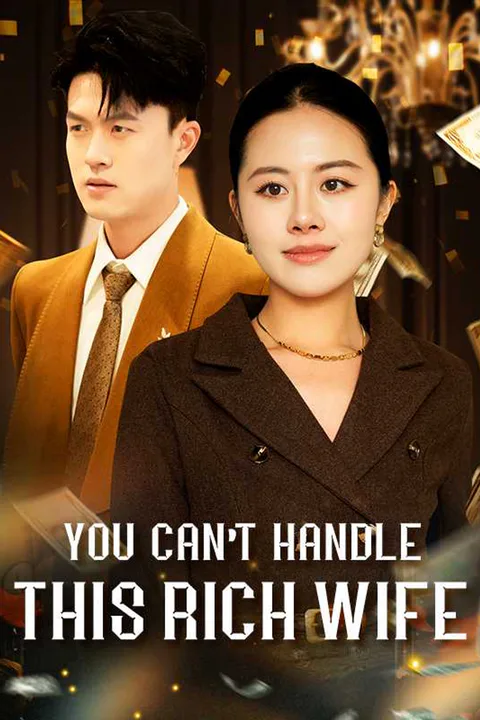 You Can't Handle This Rich Wife poster