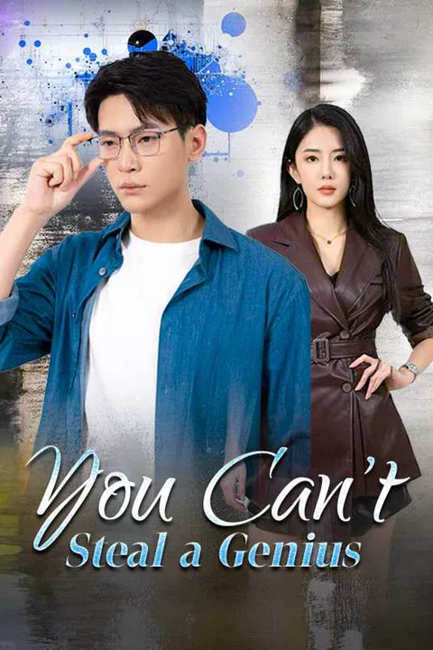 You Can't Steal a Genius poster
