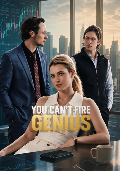 You Can’t Fire Genius poster