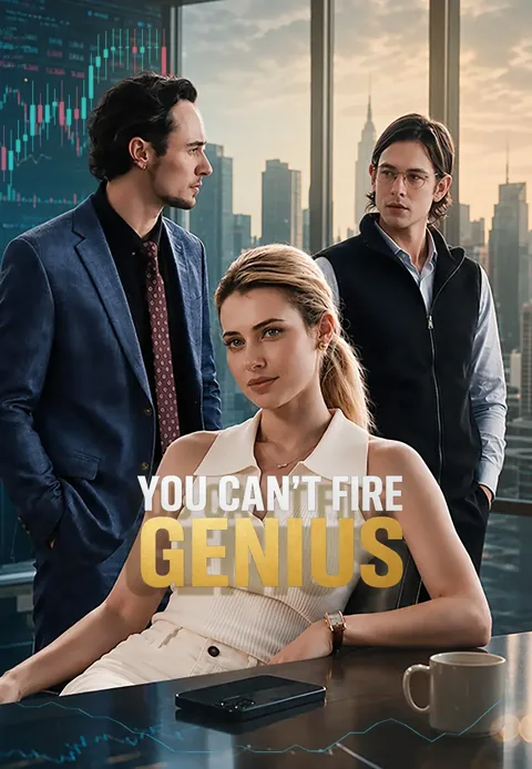 You Can’t Fire Genius poster