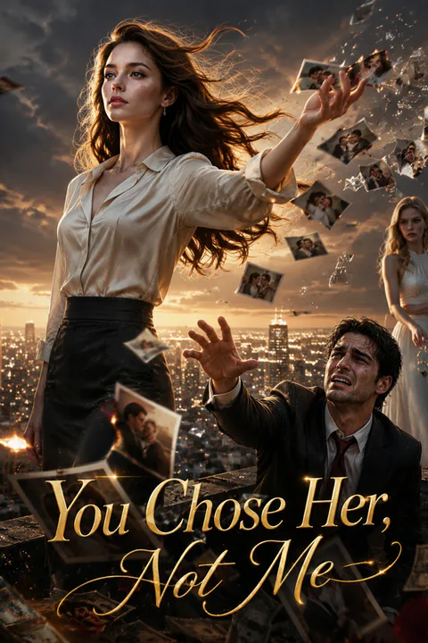 You Chose Her, Not Me poster