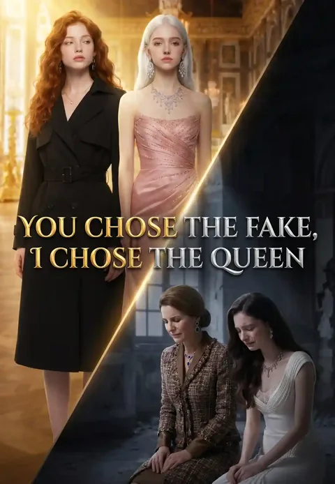 You Chose the Fake, I Chose the Queen poster