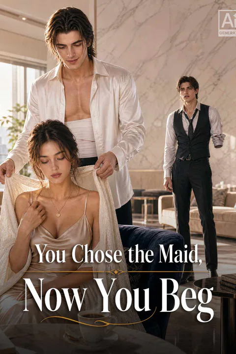 You Chose the Maid,Now You Beg poster