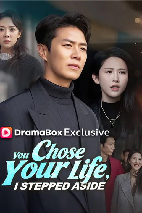 You Chose Your Life, I Stepped Aside poster