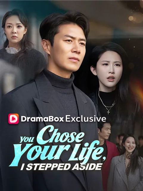 You Chose Your Life, I Stepped Aside poster
