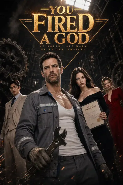You Dismissed the God poster