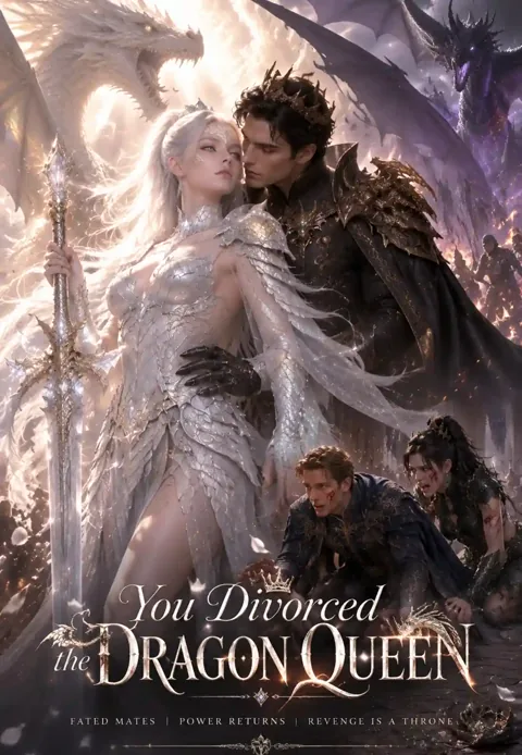 You Divorced the Dragon Queen poster