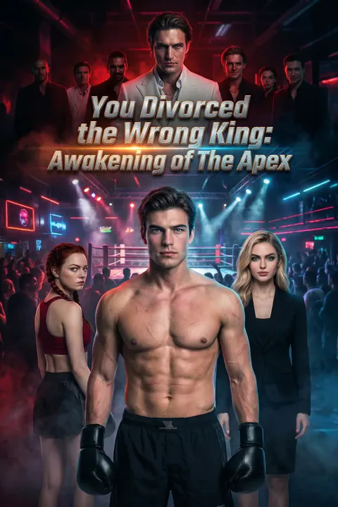 You Divorced the Wrong King: Awakening of The Apex poster