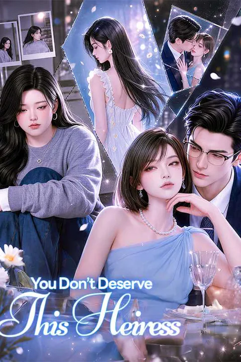 You Don't Deserve This Heiress poster