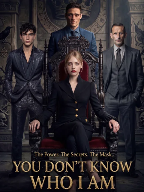 You Don't Know Who I Am poster